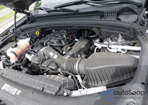 2023 Jeep Grand Cherokee L Laredo 4X4 from USA, damaged, VIN 1C4RJKAG1P8710032